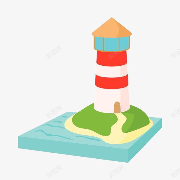 石块上的塔png免抠素材_新图网 https://ixintu.com 卡通 塔 壮观的 天塔 建筑 房子 房屋 灯塔 直插云霄 矗立 竖立 笔直的 耸立 高塔 高高的