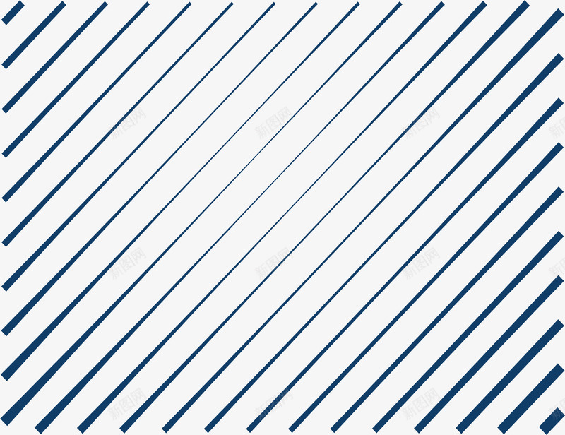 蓝色科技线条斜纹矢量图ai免抠素材_新图网 https://ixintu.com 斜纹线条 矢量png 线性 线性花纹 线条 蓝色线条 矢量图