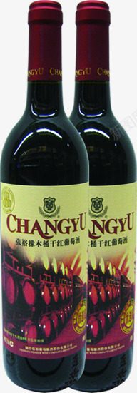 超市长城红酒产品png免抠素材_新图网 https://ixintu.com 产品 红酒 超市 长城