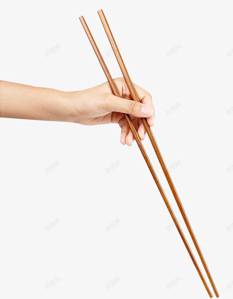 竹子长筷子png免抠素材_新图网 https://ixintu.com 单手筷子 大筷子 姿势 手 手姿势 竹子 竹筷子 长筷子
