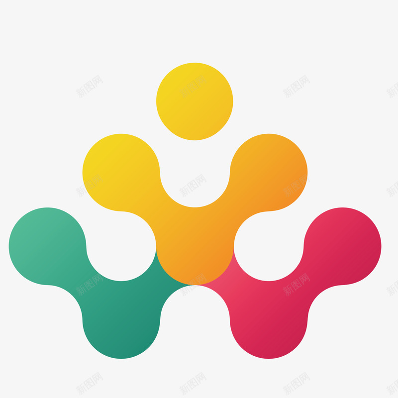炫彩颜色案矢量图图标eps_新图网 https://ixintu.com logo 创意 卡通 图标 图案 小清新 彩色 炫彩 装饰 颜色 矢量图