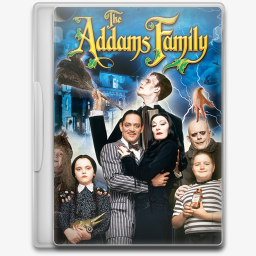 亚当斯家族图标png_新图网 https://ixintu.com addams family 亚当斯 家庭