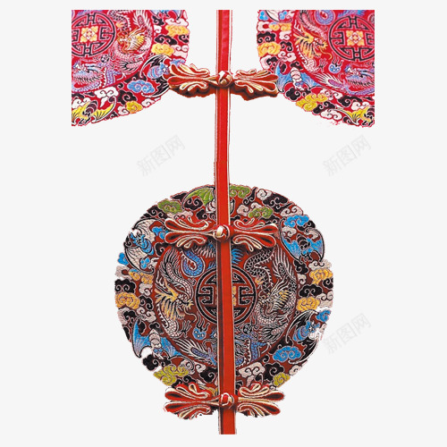 服装旗袍png免抠素材_新图网 https://ixintu.com 古典 服装旗袍