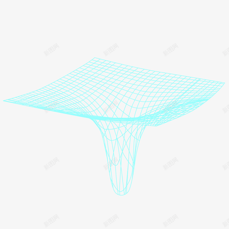 几何化学科技元素png免抠素材_新图网 https://ixintu.com 分子元素 科学细胞 科学设计元素 科幻插图 科技