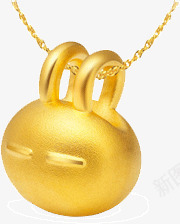 金饰项链png免抠素材_新图网 https://ixintu.com 七夕节 产品实物 信物 兔子 吊坠 情人节 收藏 昂贵 珠宝 礼物 结婚 订婚 金饰 项链 饰品 首饰 黄金