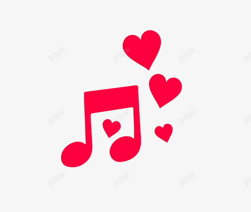 爱情音乐矢量图图标ai_新图网 https://ixintu.com AI符号 ai格式 卡通 图标 心 心形 心心 情人节 扁平设计 爱心 爱心图案 爱心矢量图免费 爱心矢量图免费下载 爱情 爱没有距离 矢量图 音乐