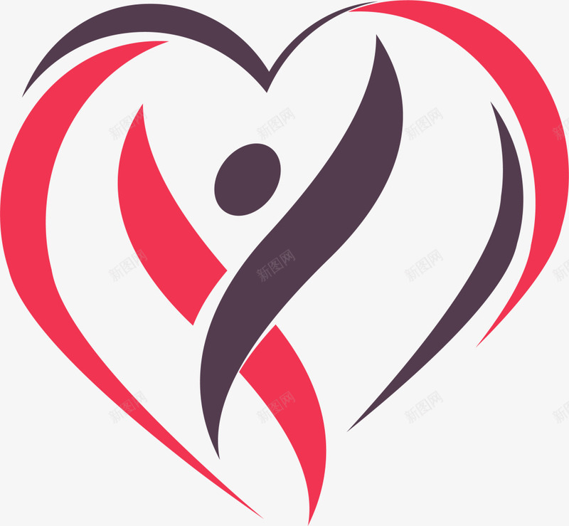 红色线条组合爱心png免抠素材_新图网 https://ixintu.com love 婚庆 情人节 浪漫 爱情 红色爱心 组合心形