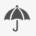 雨伞标志图标png_新图网 https://ixintu.com 伞 雨伞
