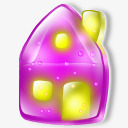 QQ糖系列图标png_新图网 https://ixintu.com QQ糖系列图标