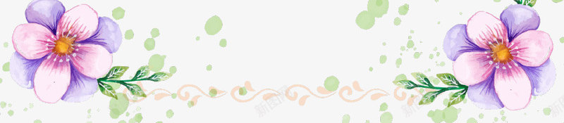 清新浪漫花框装饰png免抠素材_新图网 https://ixintu.com 情人节 框 浪漫 清新 花朵 花框 花瓣 装饰 边框