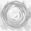 灰色圆盘效果元素png免抠素材_新图网 https://ixintu.com 灰色 灰色圆盘 笔触效果
