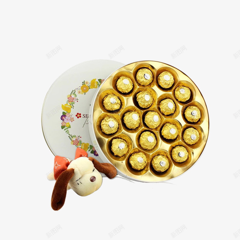 费列罗巧克力png免抠素材_新图网 https://ixintu.com 丝带 产品实物 包装 巧克力 巧克力套装盒 巧克力礼盒 巧克力礼盒图片下载 情人节 情人节巧克力 情人节礼物 情人节糖果 摄影 礼盒 费列罗 费列罗纸 零食