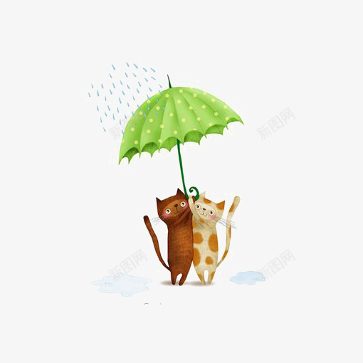 卡通猫咪png免抠素材_新图网 https://ixintu.com 可爱猫咪 小猫咪 手绘猫咪 猫咪免扣MNG 猫咪免扣PNG 猫咪插画