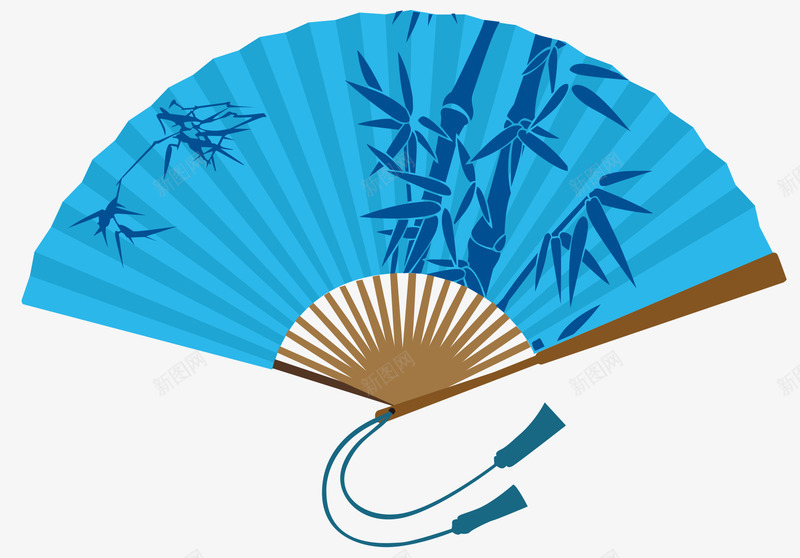小清新大暑二十四节气扇子psd免抠素材_新图网 https://ixintu.com 二十四节气 夏天 大暑 小清新 小清新大暑二十四节气扇子 扇子 节气