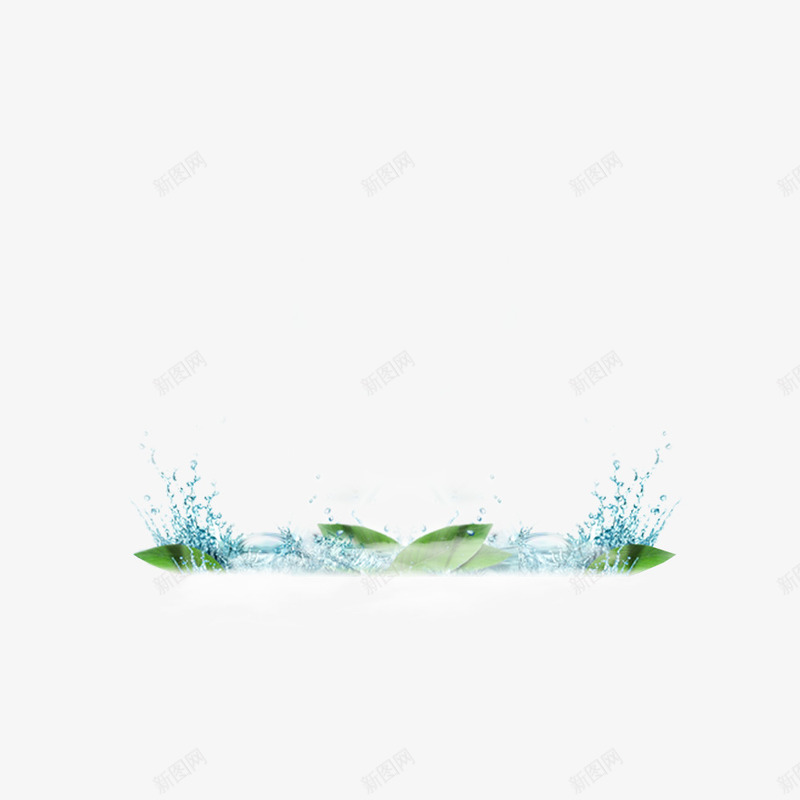商品底部配饰png免抠素材_新图网 https://ixintu.com 背景 配饰