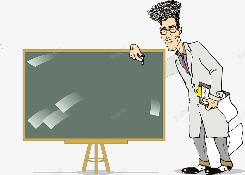 卡通教室讲台矢量图ai免抠素材_新图网 https://ixintu.com 兴趣课堂 办公用品 学校 小黑板 教室讲台 智慧教室 模板 矢量图 课桌