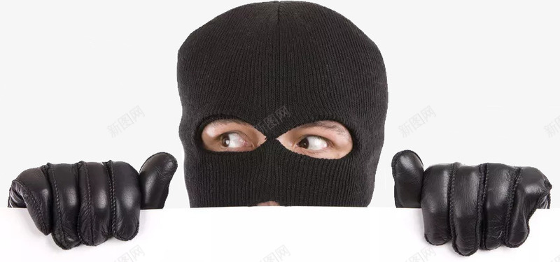 卡通四处张望的小偷png免抠素材_新图网 https://ixintu.com 免抠图 四处张望的小偷 小偷 抠图 插画 装饰画