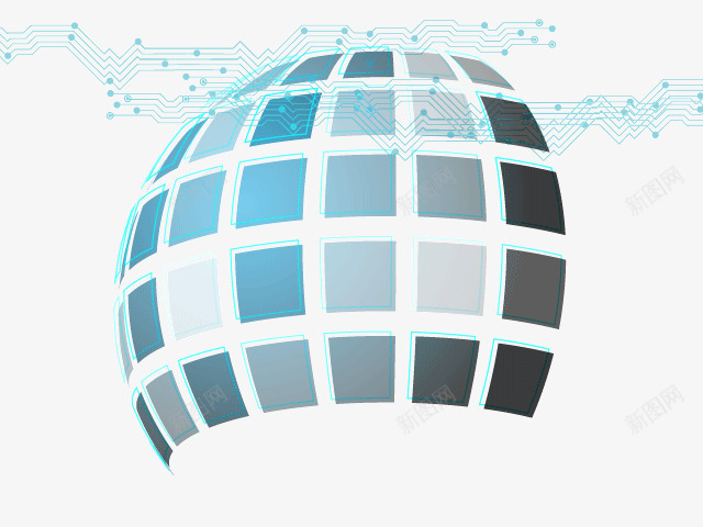 数码科技ppt背景装饰png免抠素材_新图网 https://ixintu.com ppt 数码 渐变 碎片 科技 线条 背景装饰矢量图