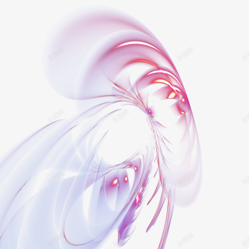科技背景炫彩图案炫酷红色光环png免抠素材_新图网 https://ixintu.com 光影变幻 光环 创意 创意图片 抽象 抽象素材 炫酷 科技图案 红色