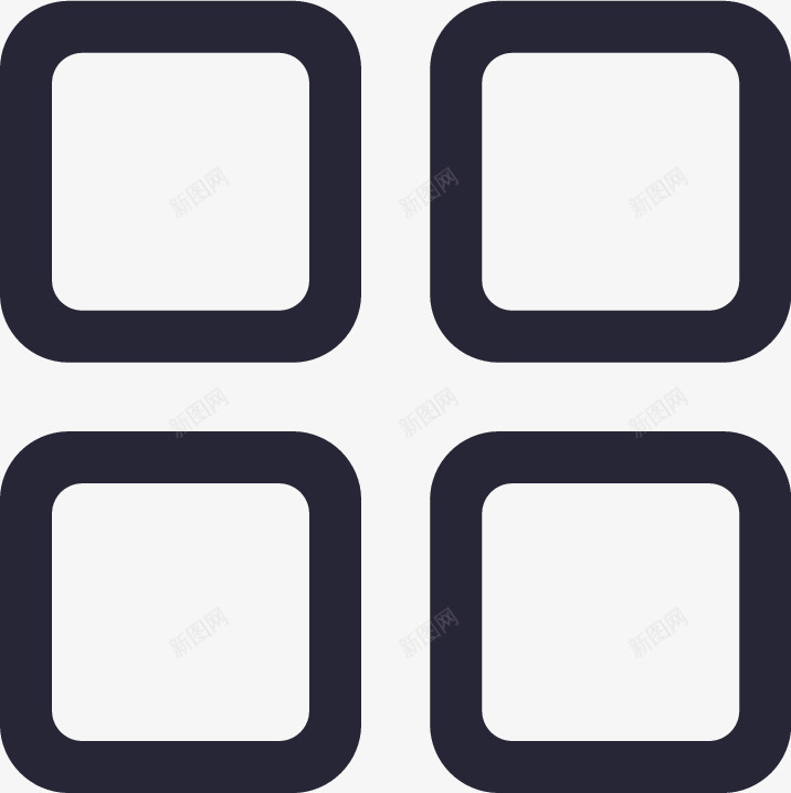 商品分类图标png_新图网 https://ixintu.com 商品分类