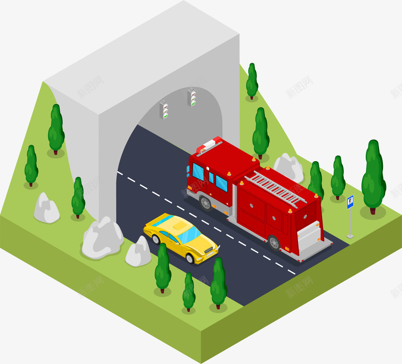 立体城市建设高楼道路模型图案png免抠素材_新图网 https://ixintu.com 25D建筑 25D立体插画 地标建筑 建筑 现代时代地产 立体 立体城市建设高楼道路模型图案 立体插画