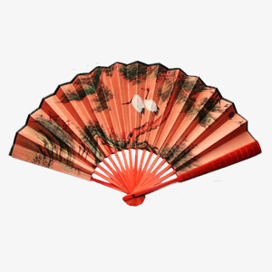 扇子png免抠素材_新图网 https://ixintu.com 中国风 扇子 纸扇
