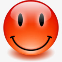 的存在离线快乐红笑脸有趣的微笑图标png_新图网 https://ixintu.com funny happy offline red smil smiley 快乐 有趣的 离线 笑脸 红