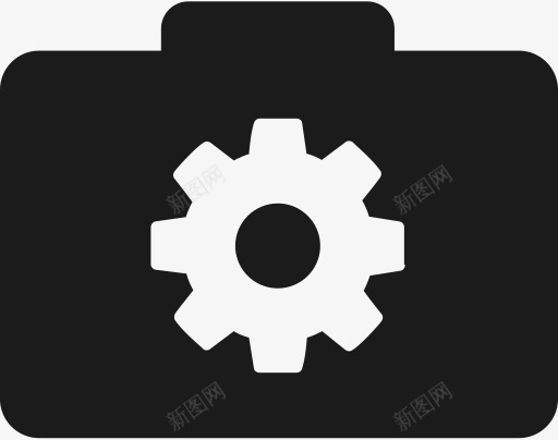 齿轮配置配置文件夹偏好设置aw图标png_新图网 https://ixintu.com Cogwheel config configuration folder preferences settin 偏好 文件夹 配置 齿轮 齿轮配置配置文件夹偏好设置awesomefolders免费下载