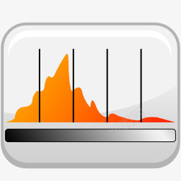 观对象直方图线性milky20icons图标png_新图网 https://ixintu.com histogram linear object view 对象 直方图 线性 观
