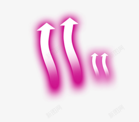 透气图标png_新图网 https://ixintu.com 图标 箭头 紫色 紫色鼠标 透气 透气图标