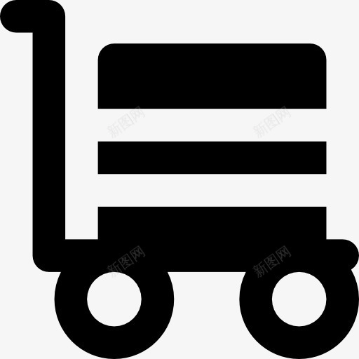 车图标png_新图网 https://ixintu.com 商业 商务 商店 网上商店 购物超市 购物车
