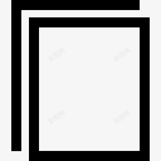 作业图标png_新图网 https://ixintu.com 家庭作业 教育 文件 文档