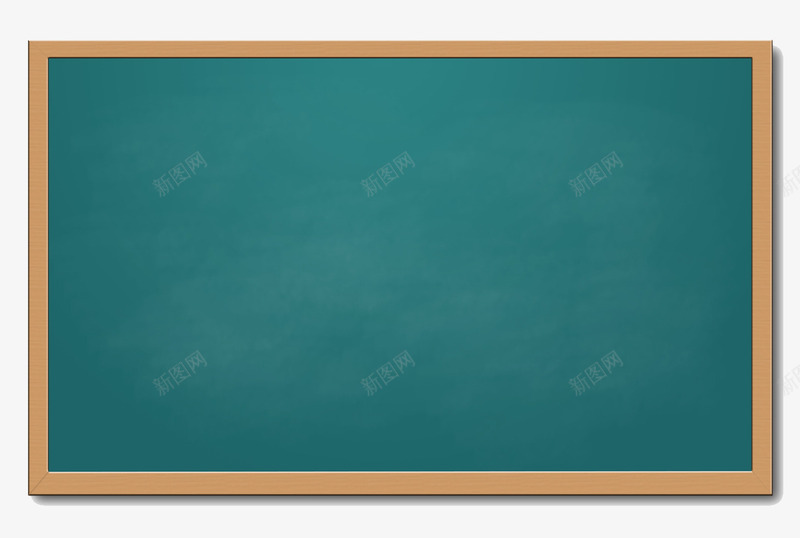 蓝色学校教室用蓝色黑板psd免抠素材_新图网 https://ixintu.com 教室 教室学校 模板 蓝色 蓝色黑板 黑板