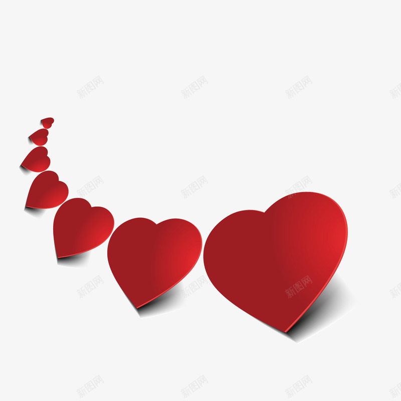 情人节爱心装饰png免抠素材_新图网 https://ixintu.com love 婚庆 婚礼 婚纱 情人节爱心装饰 潮流 爱心 礼盒 红心 节日