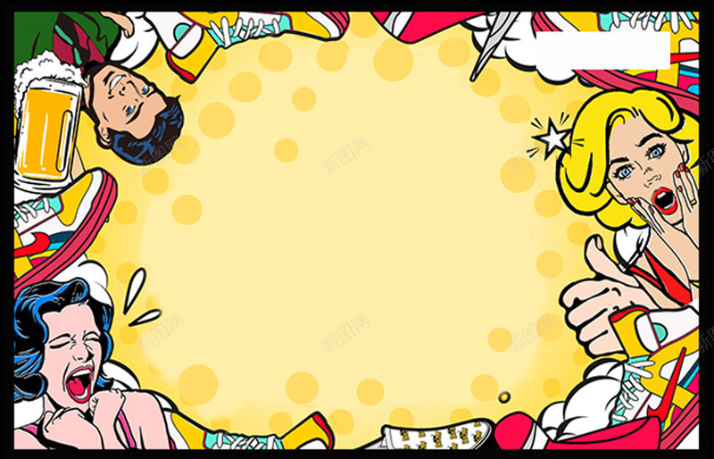 夏日度假用品拖鞋图标png_新图网 https://ixintu.com 夏日 度假 拖鞋 用品