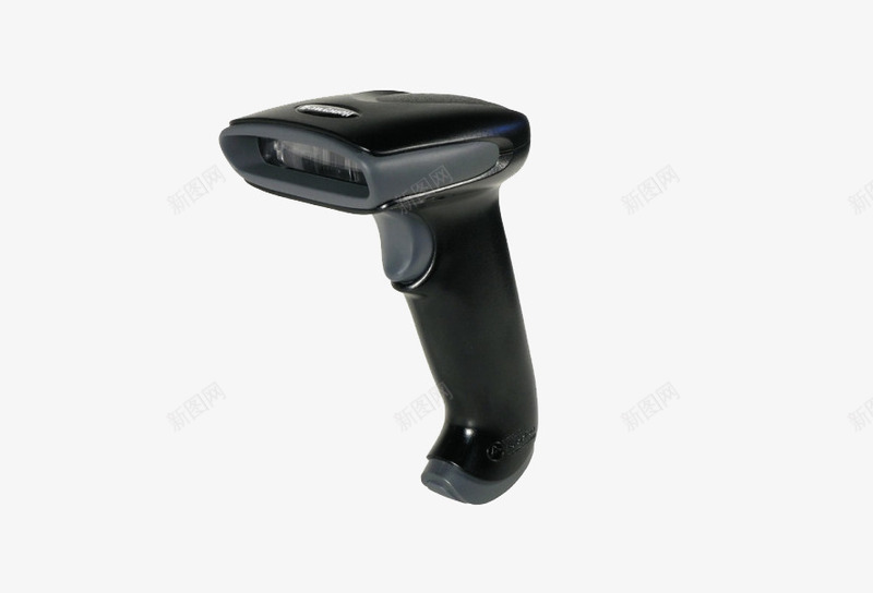 黑色手持商品扫描抢png免抠素材_新图网 https://ixintu.com 商品扫描抢 手持商品扫描抢 扫描枪 超市专用