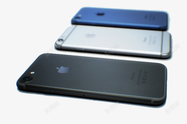 苹果手机合集png免抠素材_新图网 https://ixintu.com 7 iPhone 产品实物 手机 智能手机 苹果手机