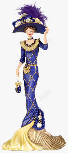 仿真人偶png免抠素材_新图网 https://ixintu.com 人偶 服装 模特 芭比娃娃