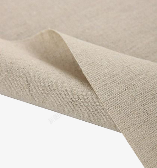 棉麻布料png免抠素材_新图网 https://ixintu.com 布料 服装 棉麻布料 面 麻