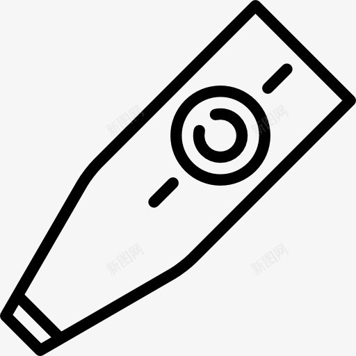 笛子图标png_新图网 https://ixintu.com 乐器 娱乐 狂欢 音乐晚会