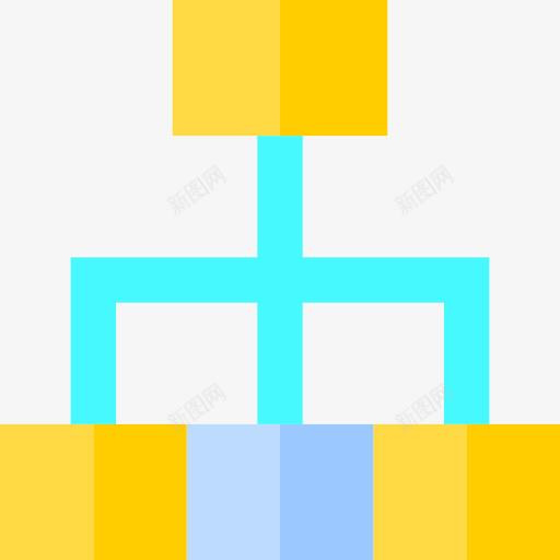 合作图标png_新图网 https://ixintu.com 业务 合作层次 团队 组织 网络 集团
