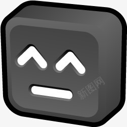 手绘笑脸创意电脑图标png_新图网 https://ixintu.com 创意 图标 电脑 笑脸
