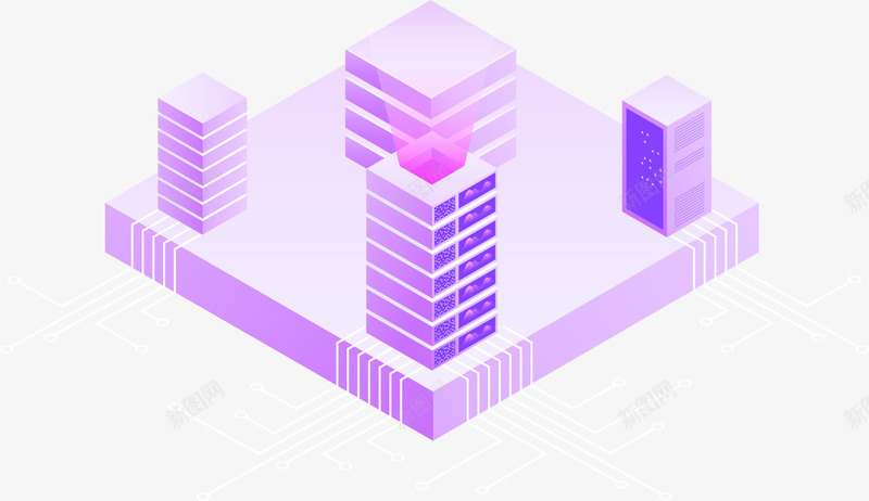 25D科技信息立体插画矢量图ai免抠素材_新图网 https://ixintu.com 25D矢量商务插画 25D金融行业 数据 科技插画 科技立体插画 金融商业 矢量图