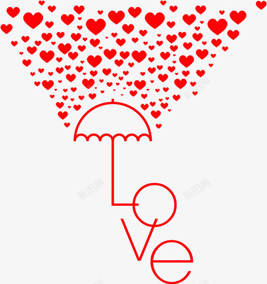 创意爱心LOVE艺术字png免抠素材_新图网 https://ixintu.com LOVE 创意 情人节 情人节素材 爱心 结婚 结婚素材 艺术字