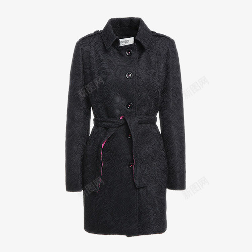 深蓝色女士大衣png免抠素材_新图网 https://ixintu.com Laundry Segal Shelli by 大衣 女士外套 深蓝色