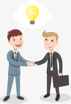 团结合作握手png免抠素材_新图网 https://ixintu.com 合作 团结 握手