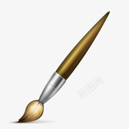 刷油漆应用程序图标和临时演员png_新图网 https://ixintu.com Brush paint 刷 油漆