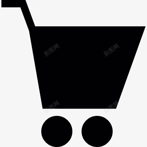 清空购物车图标png_新图网 https://ixintu.com 商务 在线商店 店 网上商店 购物车 超市