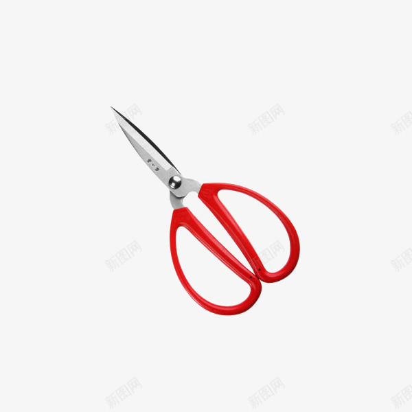 张小泉家用剪刀png免抠素材_新图网 https://ixintu.com 产品实物 剪刀 大剪刀 家用剪子 服装剪