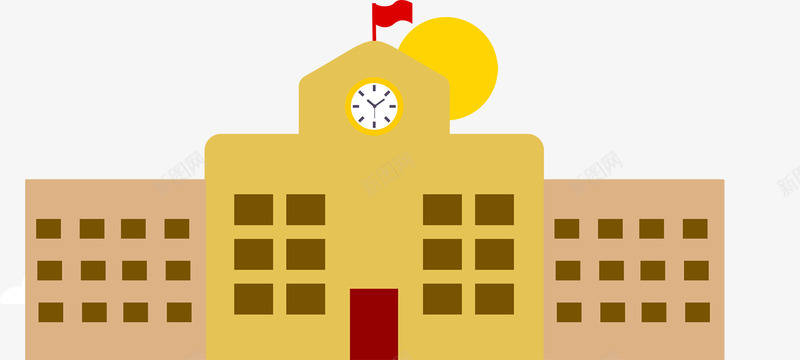 创意手绘卡通建筑开学季学校psd免抠素材_新图网 https://ixintu.com 创意 创意手绘卡通建筑开学季学校 卡通 学校 建筑 开学季 开学日 手绘